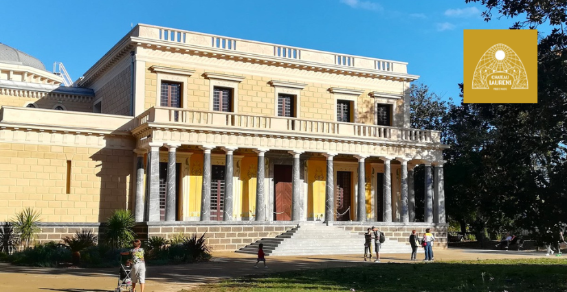 Été 2025 au Château Laurens – animations culturelles & festives – Château Laurens – Ville d’Agde