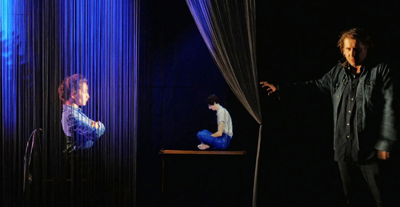 Goûter-Jeux "Bao Bras" au Théâtre Molière à Sète Goûter-Jeux "Bao Bras" au Théâtre Molière à Sète