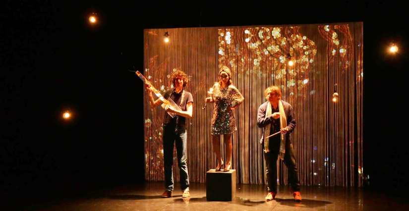 Pièce de théâtre "Bao Bras" au Théâtre Molière à Sète