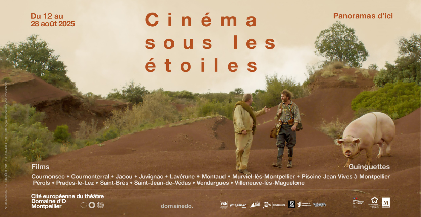 Festival Cinéma sous les étoiles en famille à Montpellier