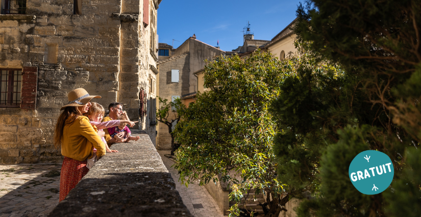 Partez à l’aventure en famille avec les jeux de piste autour d'Uzès et le Pont du Gard !
