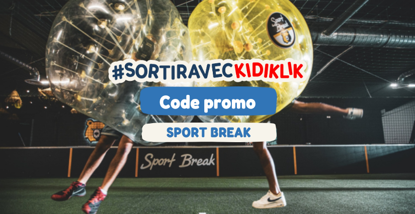 Sport Break : le spot 100% sport et fun près de Montpellier !