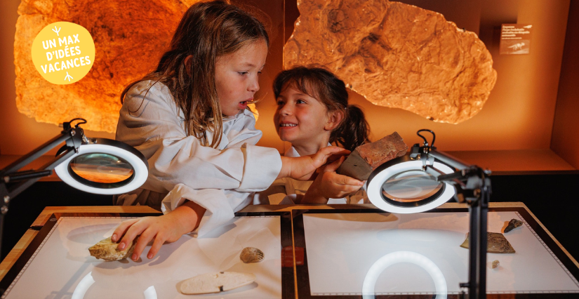 Cet été, vivez le Musée de Lodève en famille !