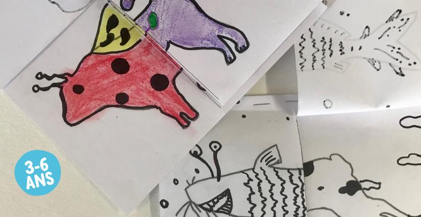 Visite en famille pour les petits curieux au MO.CO à Montpellier