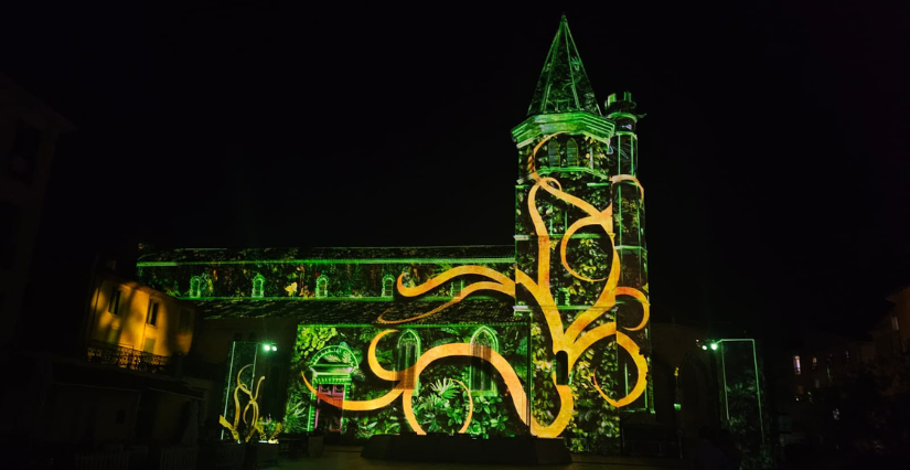 Un voyage dans le temps en famille : le spectacle son & lumière de Béziers !