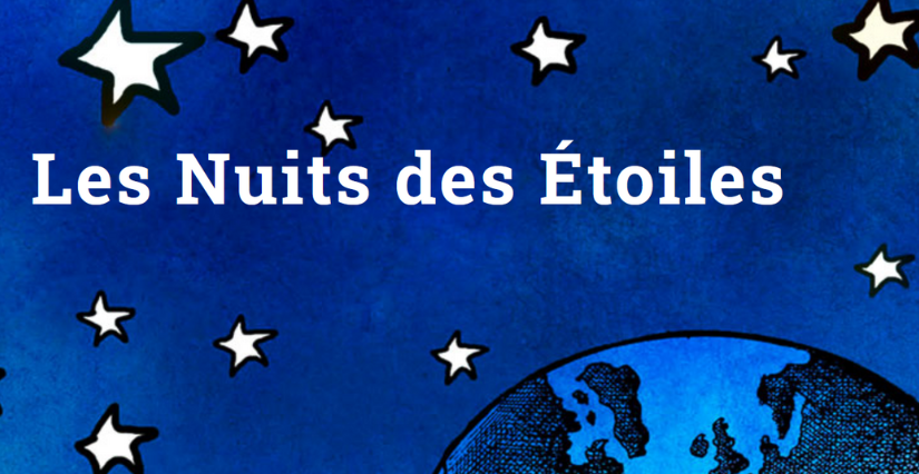 Les nuits des étoiles 2025, autour de Montpellier et Nîmes!