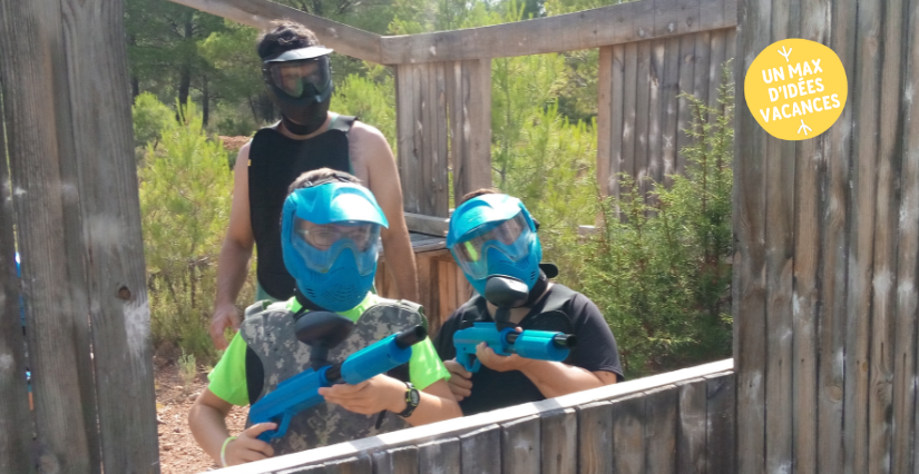  Reconnectland une sortie nature et fun à Puéchabon ! 