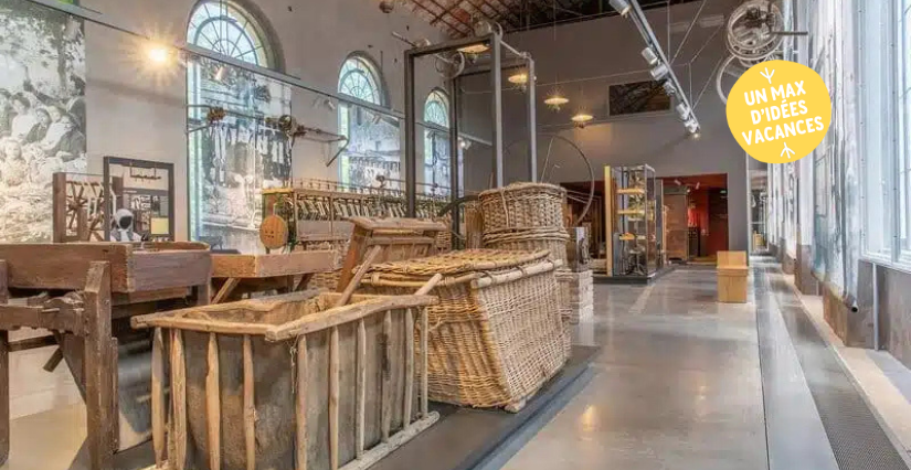 Un été en famille à Maison Rouge – Musée des vallées cévenoles, à Saint Jean-du-Gard !