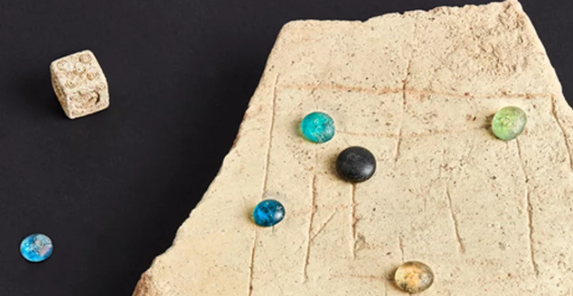 Atelier famille "Jeux gallo-romains" à l'Oppidum d'Ensérune près de Béziers