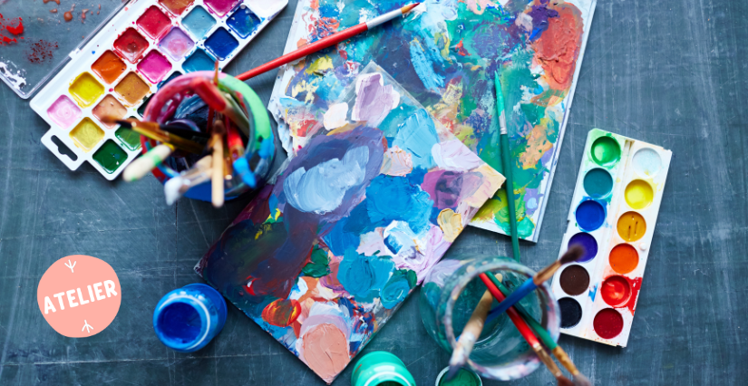 Natures mortes inversées : un atelier pour imaginer l’envers du tableau
