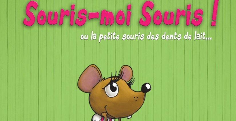 Spectacle "Souris-moi souris" à la Comédie du Mas, près de Montpellier