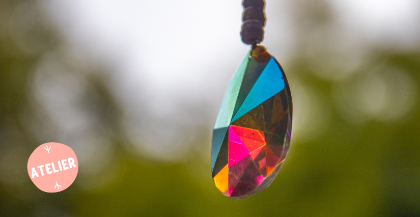 Les petits bibliophiles "Suncatcher" au Musée Médard de Lunel