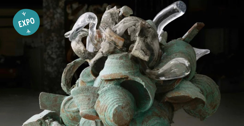 Exposition "Fragments d'histoire" à l'Oppidum d'Ensérune près de Béziers !