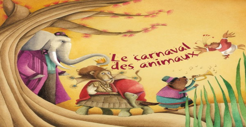 Le Carnaval des animaux, spectacle bilingue Français-LSF à découvrir en famille à l'Opéra Comédie de Montpellier