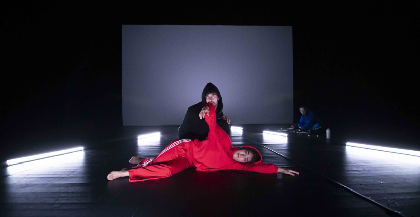 Spectacle de danse jeune public "Le Petit Chaperon Rouge", au Théâtre de Nîmes Spectacle de danse jeune public "Le Petit Chaperon Rouge", au Théâtre de Nîmes