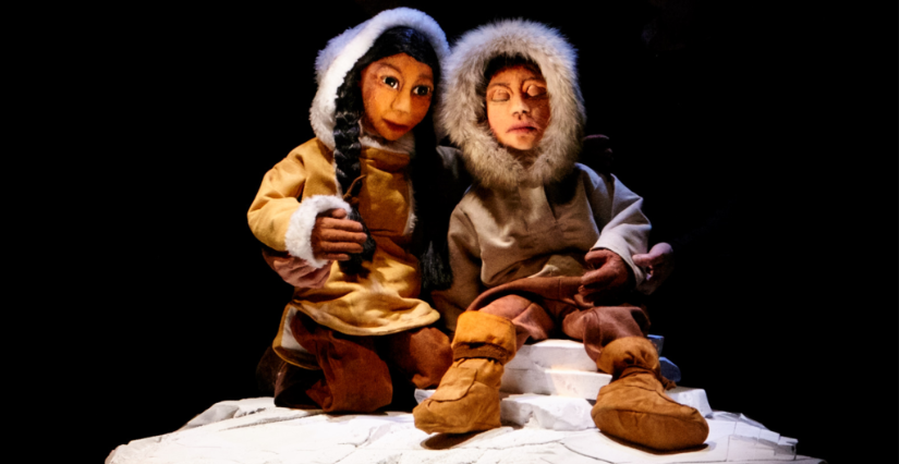 Spectacle de marionnettes jeune public "Les Yeux de Taqqi" au Théâtre de Nîmes Spectacle de marionnettes jeune public "Les Yeux de Taqqi" au Théâtre de Nîmes