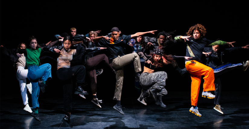 Spectacle de hip-hop pour ados : "Mazelfreten" au Théâtre de Nîmes Spectacle de hip-hop pour ados : "Mazelfreten" au Théâtre de Nîmes