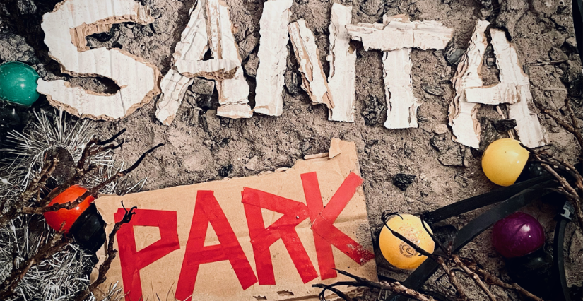 Théâtre jeune public "Santa Park" au Théâtre de Nîmes