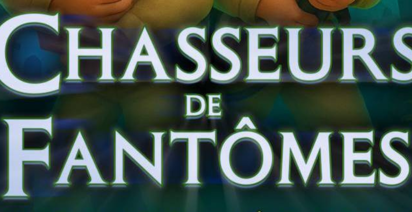 Spectacle " Chasseurs de fantômes" au Théâtre Odéon Montpellier