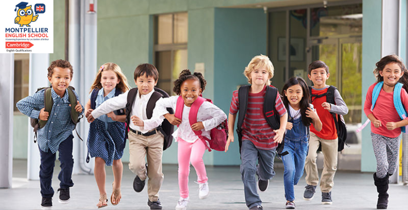 Montpellier English School, des cours d'anglais certifiés pour enfants et ados !