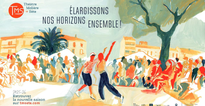 Découvrez la saison jeunesse 2025/2026 au Théâtre Molière à Sète