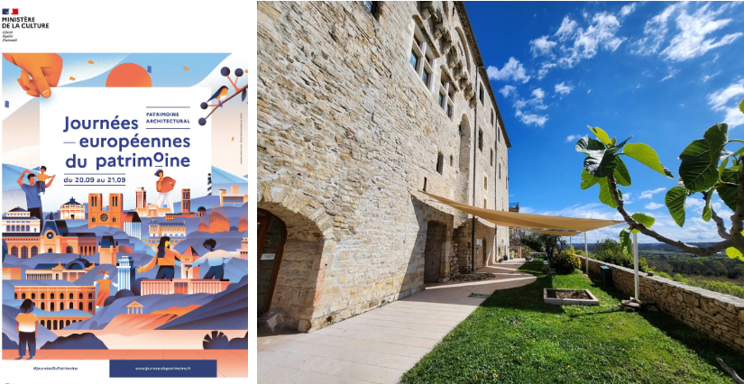 Journées du Patrimoine : 4 sites incontournables à explorer en famille autour d’Alès!