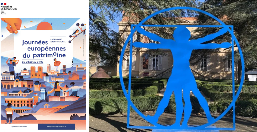 Journées du Patrimoine : des sorties ludiques et culturelles pour toute la famille autour d'Uzès et le Pont du Gard !