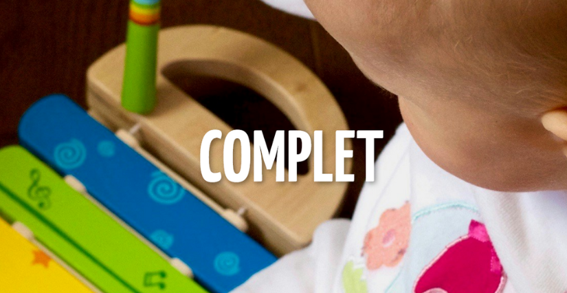 Atelier musical pour les bébés à la Paloma de Nîmes
