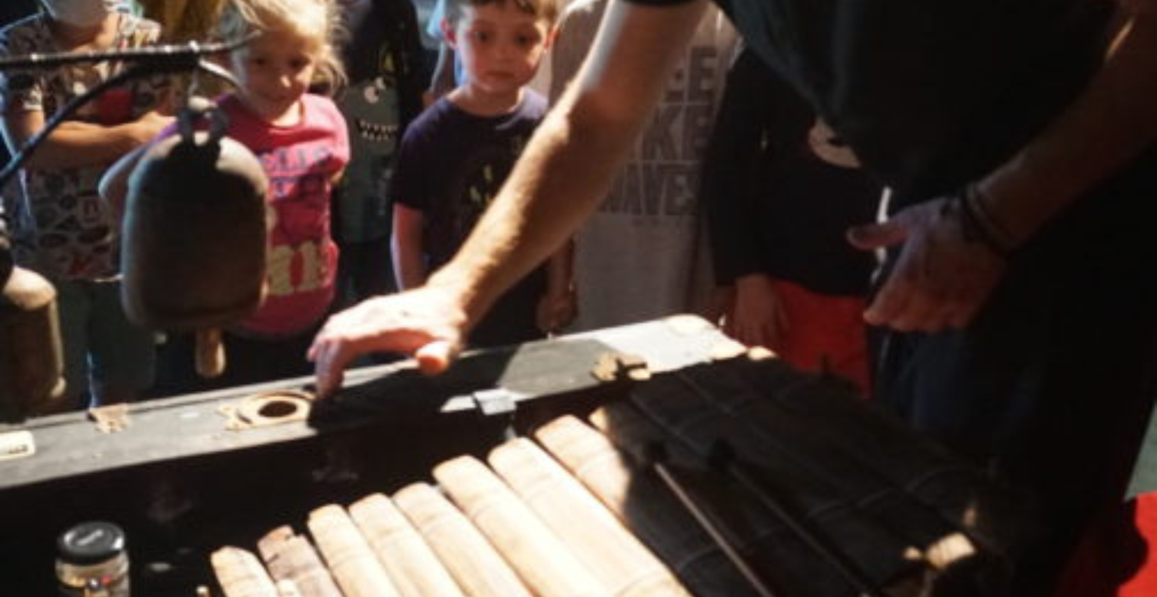 Atelier "Musique & Image" en lien avec le spectacle De Passages à Paloma Nîmes