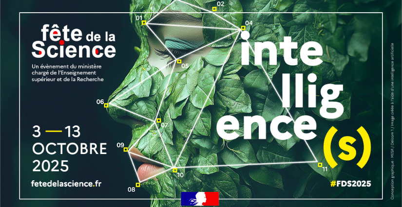 Fête de la science 2025 à Montpellier et à Nîmes: animations gratuites en famille!