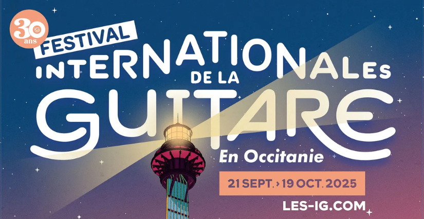 Le festival des Internationales de la Guitare 2025 version kids, à Montpellier, dans l’Hérault et en Occitanie !