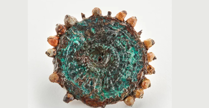 Atelier enfant "De Bronze et d'Or" à l'Oppidum d'Ensérune près de Béziers