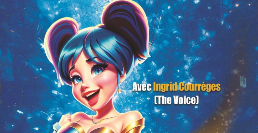 Spectacle enfant "Aladin et la lampe merveilleuse" à la Comédie du Mas, au Crès !