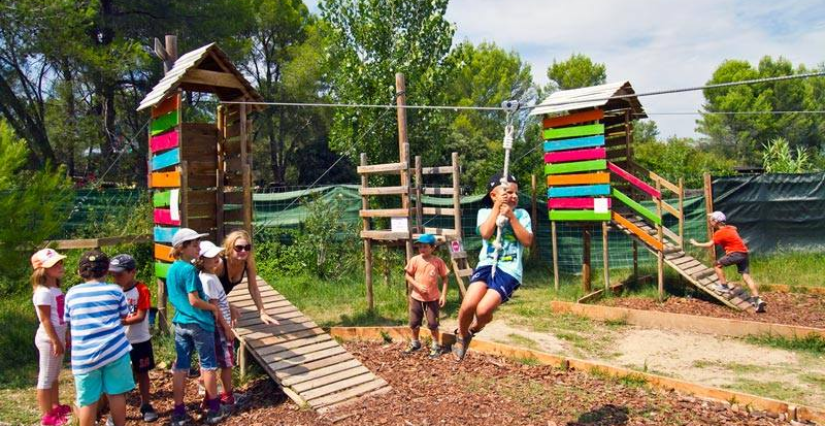 Vivez l’aventure en famille à Teraventure pendant les vacances d’automne !