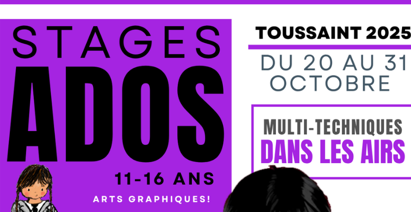 Stage vacances ados avec La Petite Académie à Montpellier et Castlenau-le-Lez