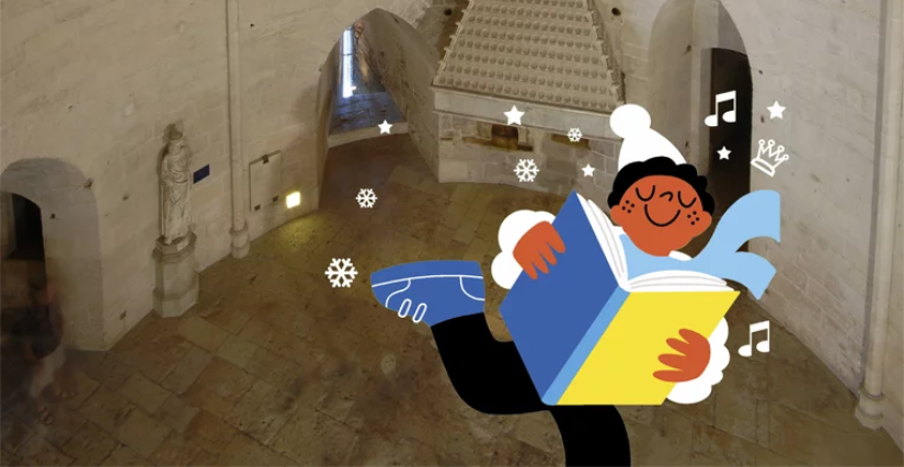 Conte futuriste à découvrir en famille dans la Tour de Constance à Aigues-Mortes