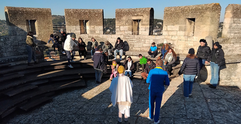 Contes de Trobaïritz au Fort Saint-André