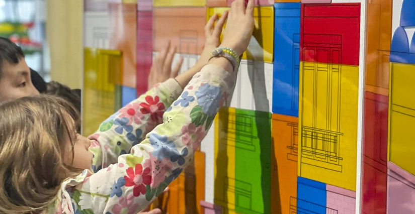 Expo ludique « Il était une ville », pour rêver de la ville de demain au MO.CO Panacée à Montpellier