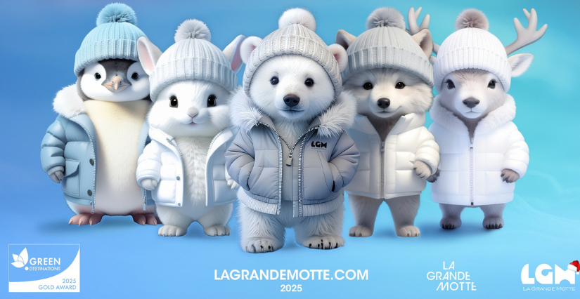 La Forêt Magique revient à la Grande Motte!