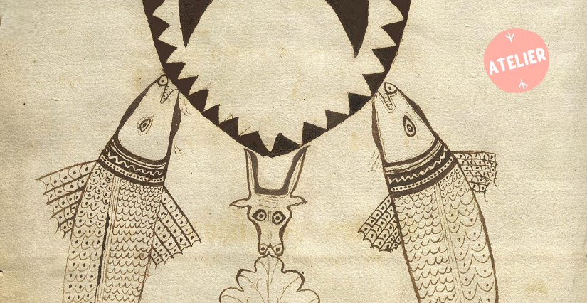 Atelier créatif en famille: devenez de véritables “supers-hérauts” au Musée Médard à Lunel !