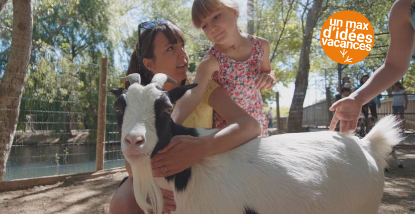 Les Petits Fermiers : ouvert même en hiver et pendant les vacances de Noël !