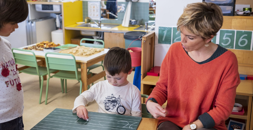 Ateliers vacances Montessori au Village à Castelnau-le-Lez