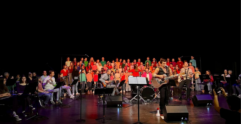 Grand concert "Accro aux écrans" à Paloma Nîmes
