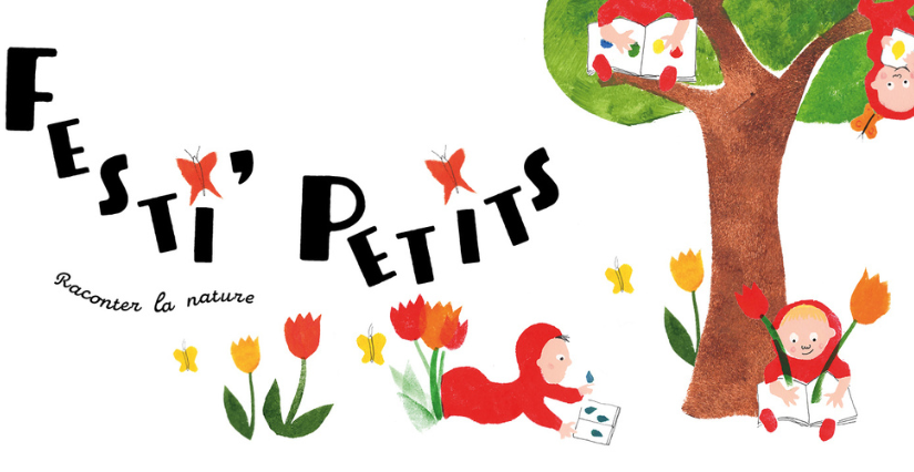 Découvrez Festi’Petits 2026 : le festival qui fait grandir la curiosité des tout-petits !