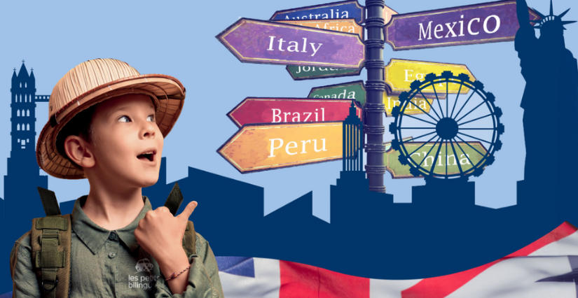 Une rentrée décalée en janvier avec Les Petits Bilingues Montpellier !