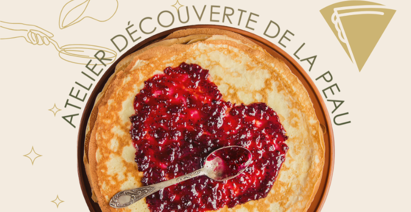 Atelier parent/enfant & crêpes au Spa le Nid'o du Club 7 à Montpellier