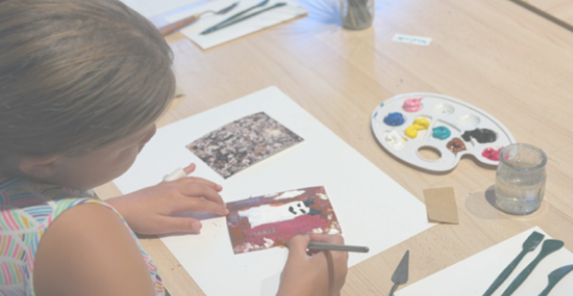 Ateliers d’arts plastiques pour les ados au musée Paul Valéry à Sète