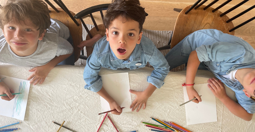 Visite en famille pour les petits curieux au MO.CO Panacée à Montpellier