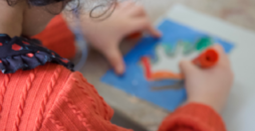 Atelier vacances créatives au MO.CO Panacée à Montpellier