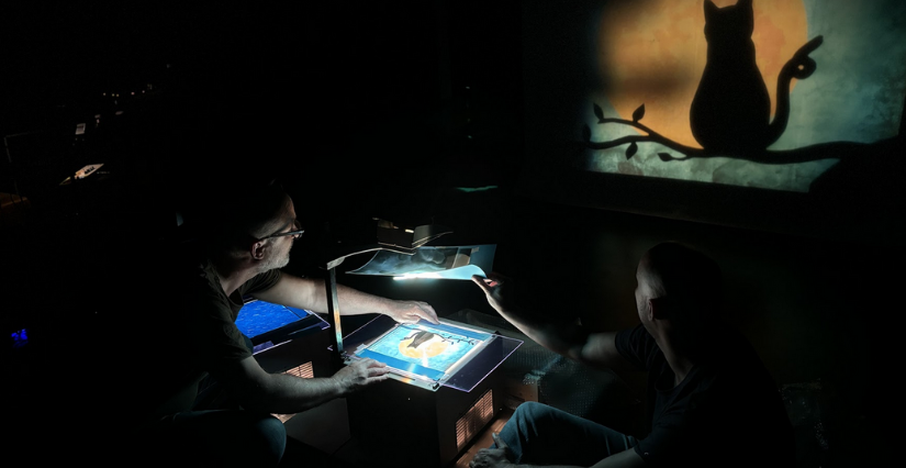 Spectacle "Allô Lola ?!" à Paloma Nîmes